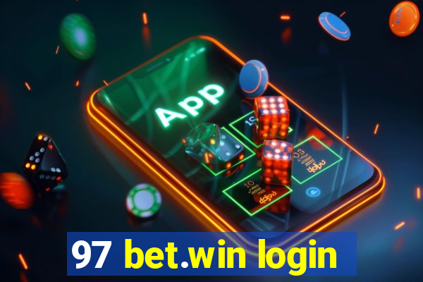 97 bet.win login